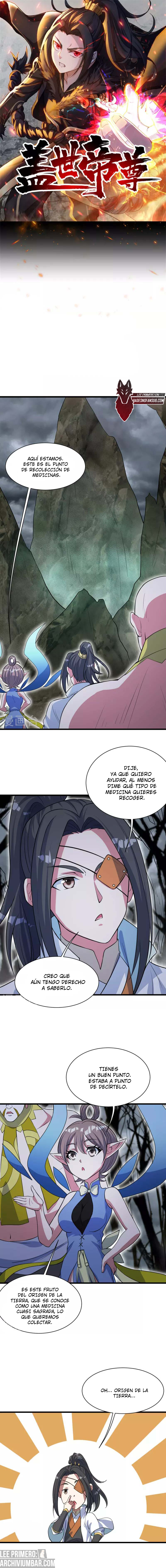 Emperador sin igual — Capítulo 274 — 2