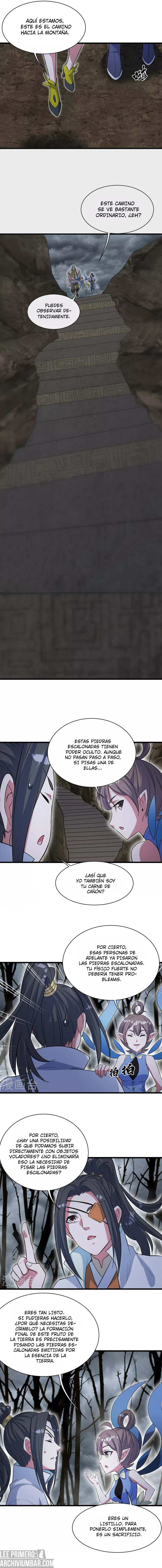 Emperador sin igual — Capítulo 274 — 5