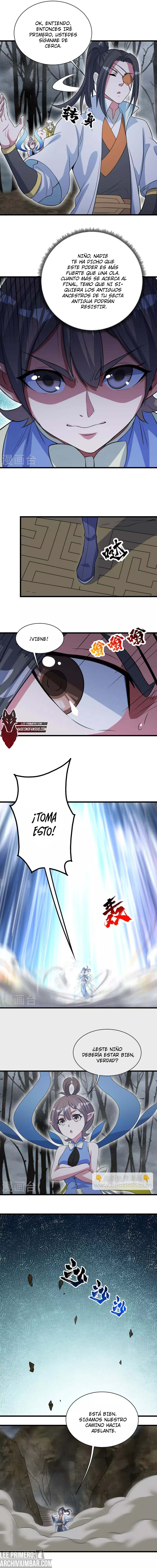 Emperador sin igual — Capítulo 274 — 6