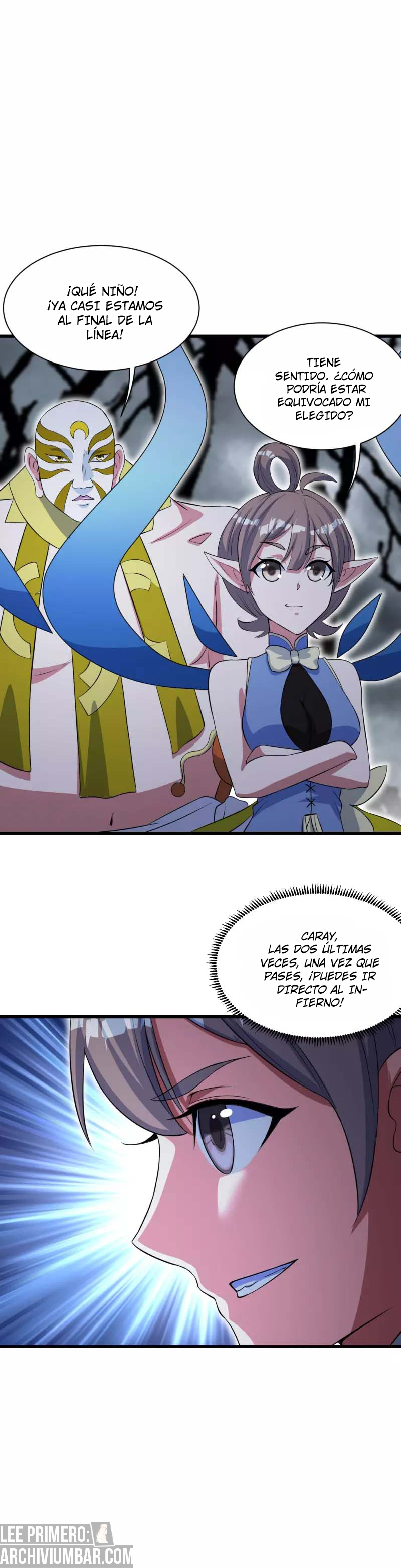 Emperador sin igual — Capítulo 274 — 7