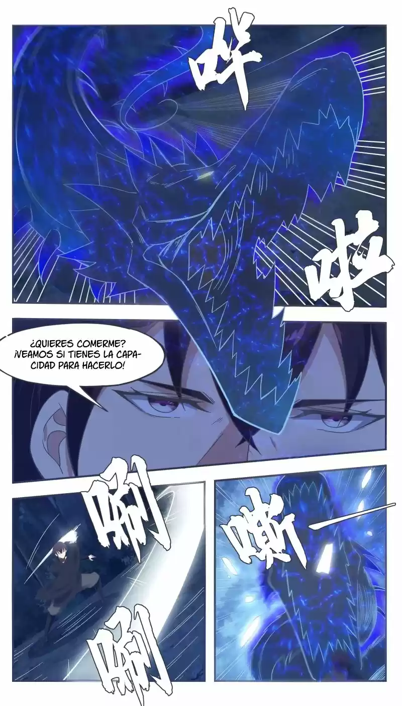 El Rey Dios Más Fuerte — Capítulo 202 — 4