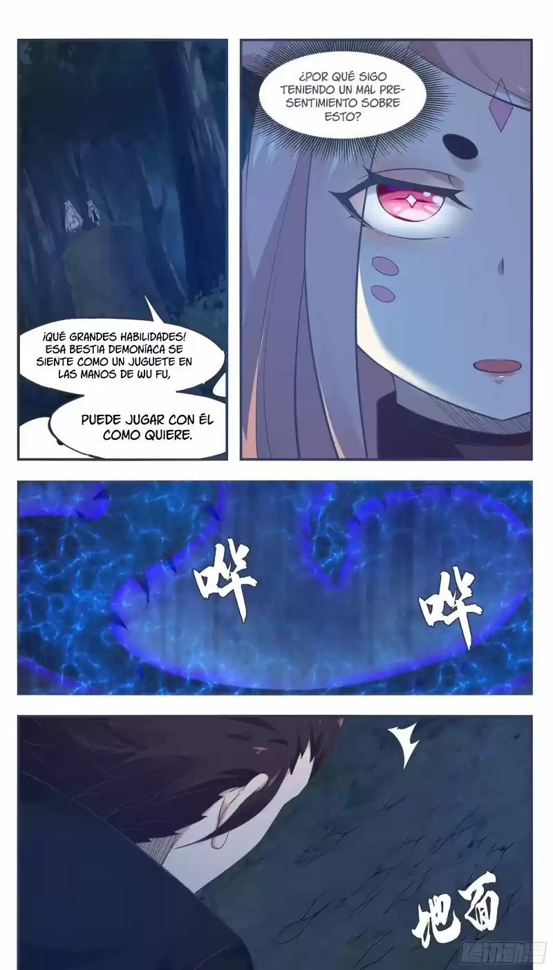 El Rey Dios Más Fuerte — Capítulo 202 — 13