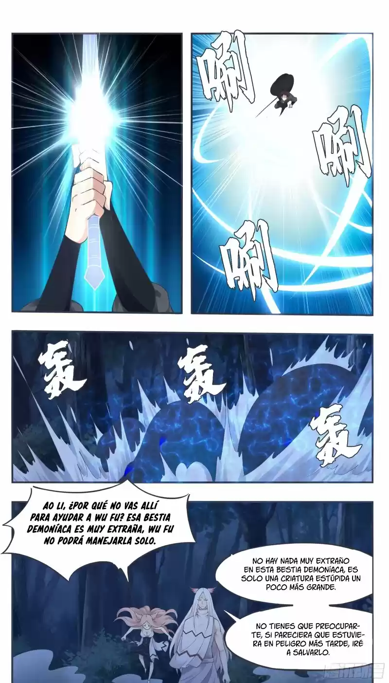 El Rey Dios Más Fuerte — Capítulo 202 — 20