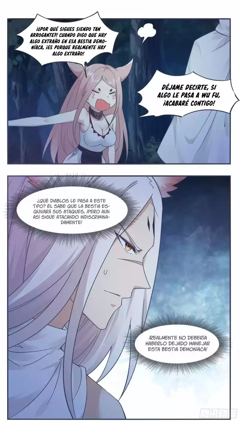 El Rey Dios Más Fuerte — Capítulo 202 — 23