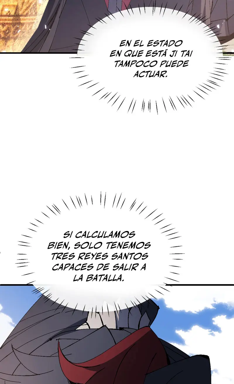 Maestra, este Discípulo Villano no puede ser el Hijo Sagrado — Capítulo 151 — 22