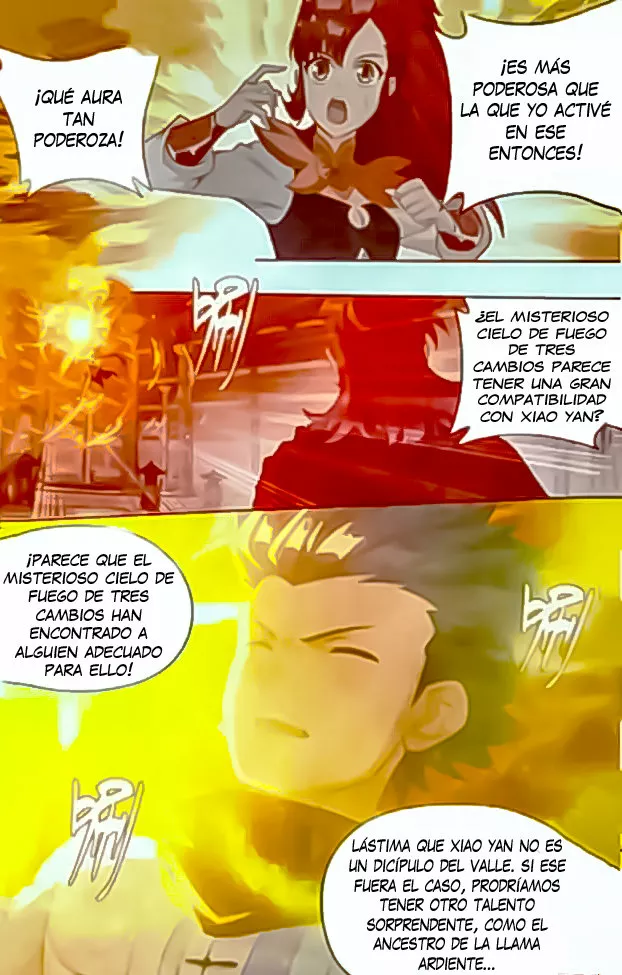 Rompiendo los Cielos en Combate — Capítulo 248 — 17