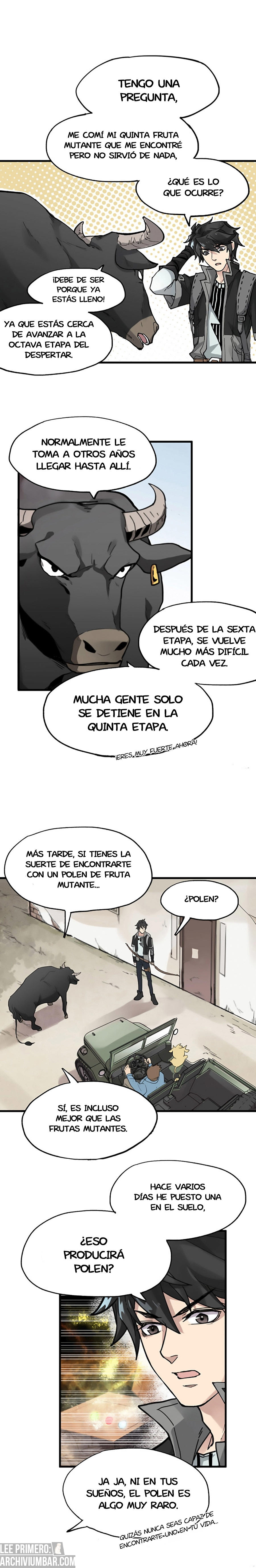 Las Ruinas Sagradas — Capítulo 48 — 10
