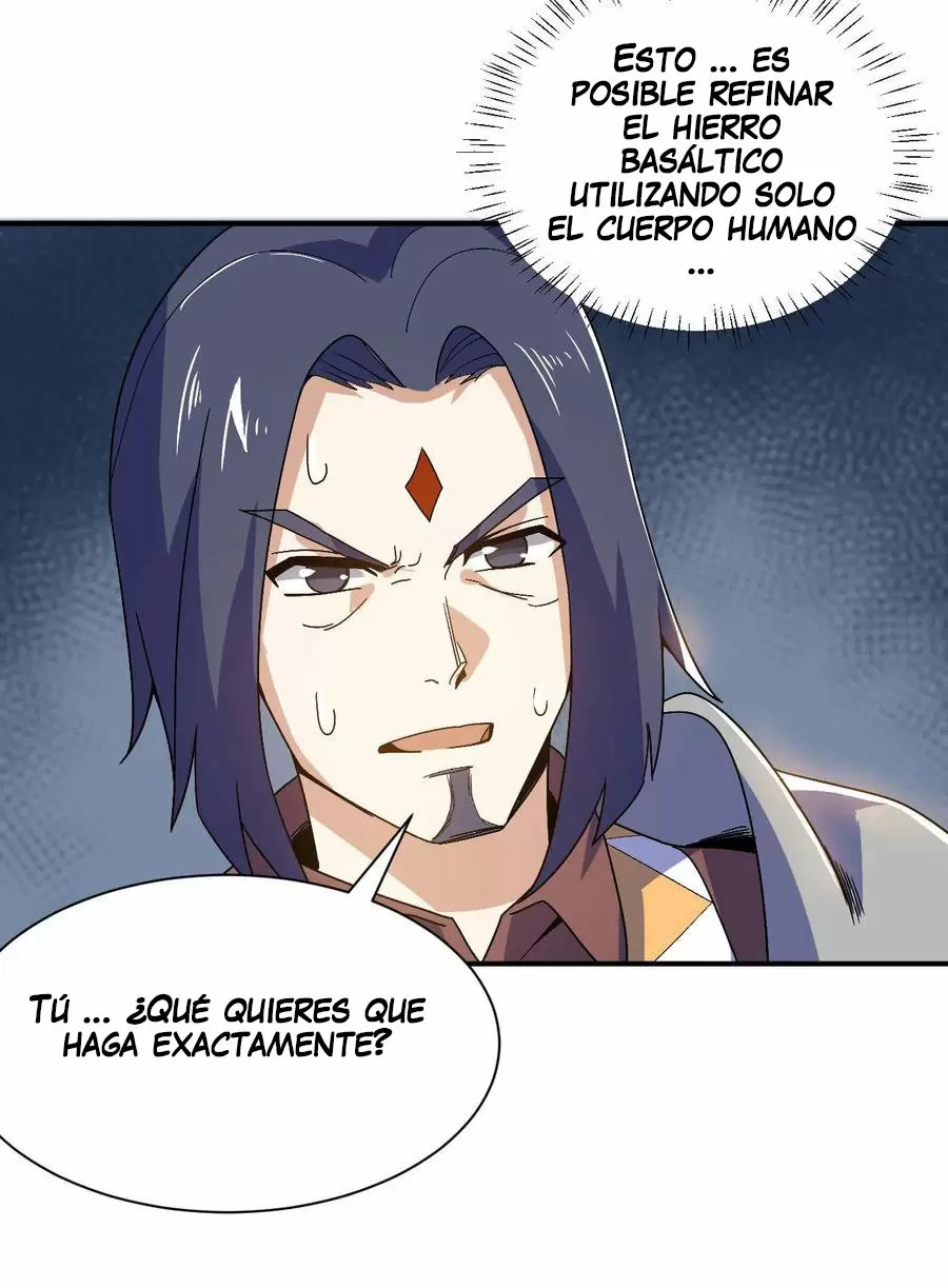 Emperador Divino — Capítulo 92 — 11