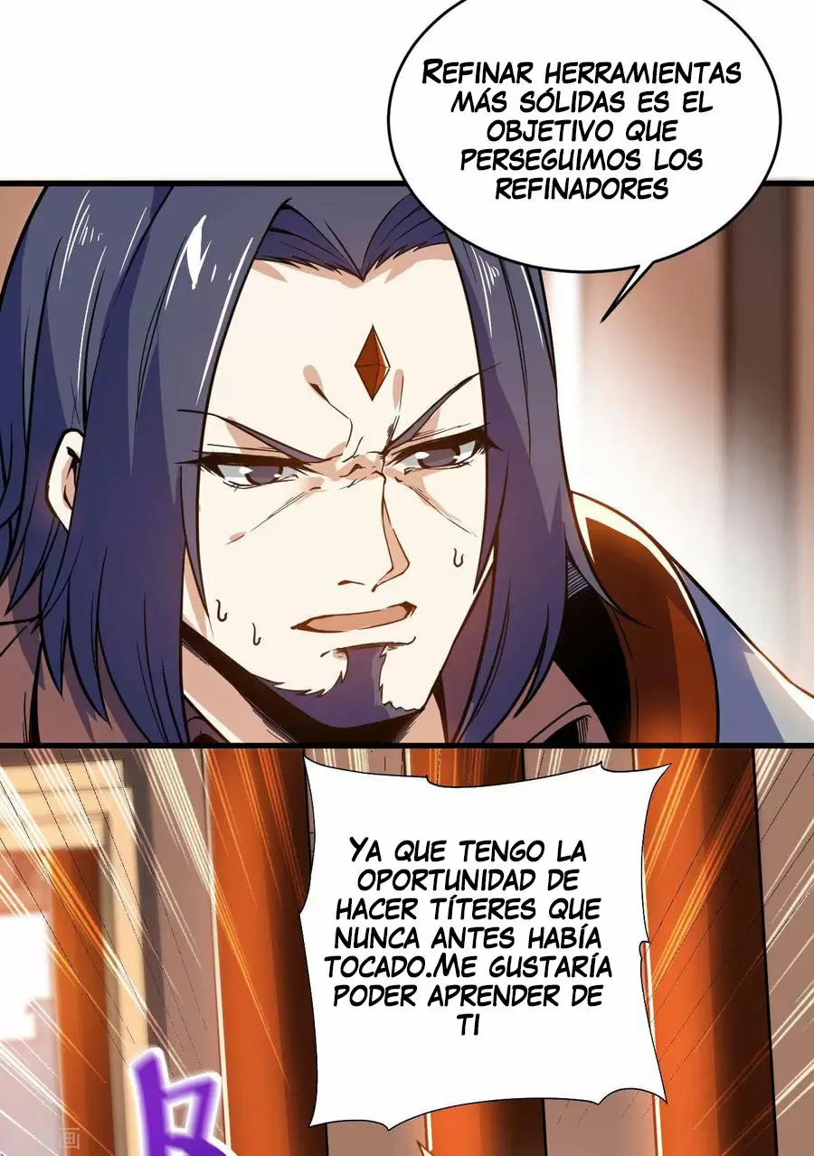 Emperador Divino — Capítulo 92 — 16