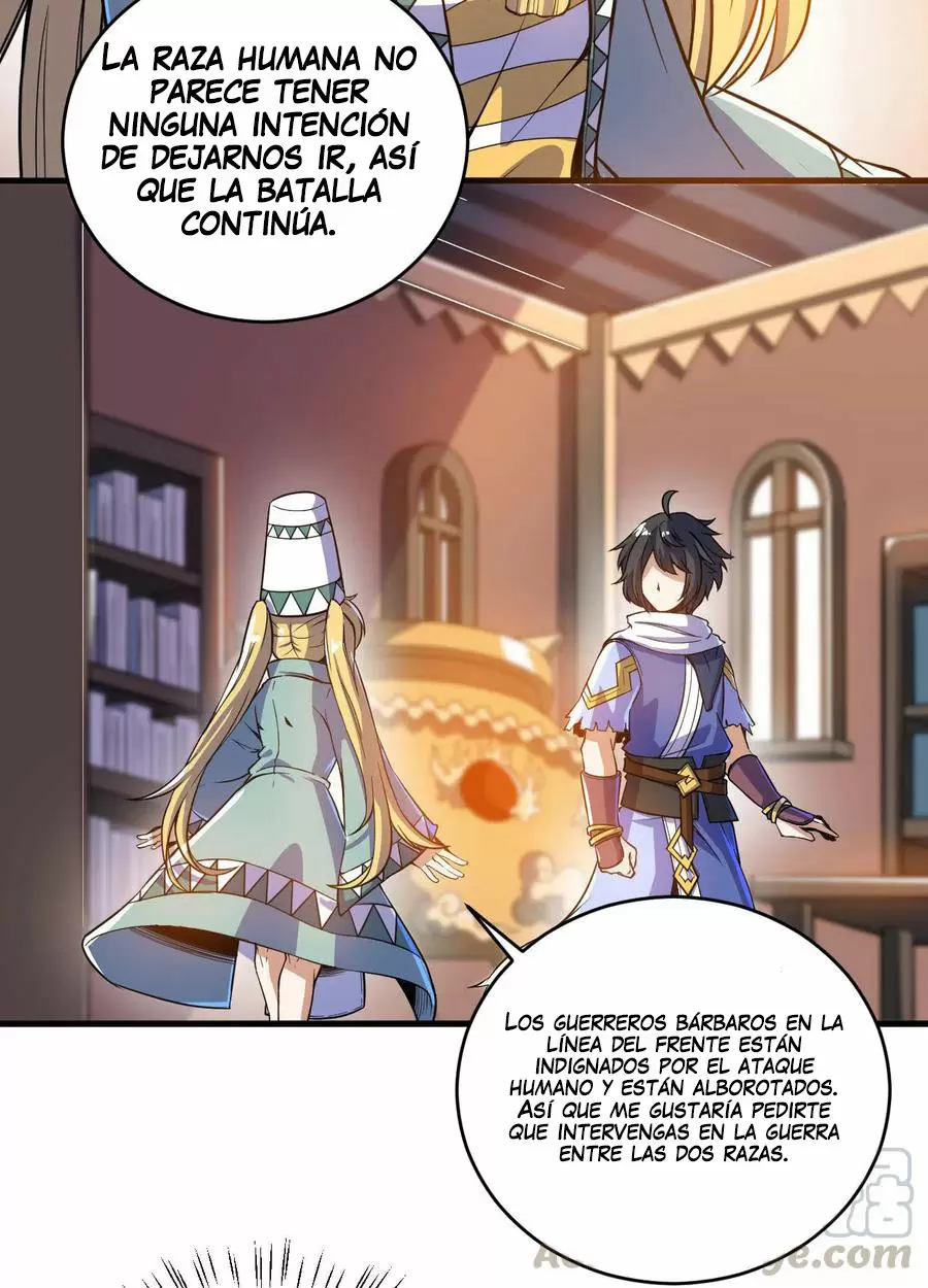 Emperador Divino — Capítulo 92 — 26
