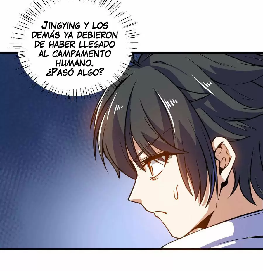 Emperador Divino — Capítulo 92 — 27