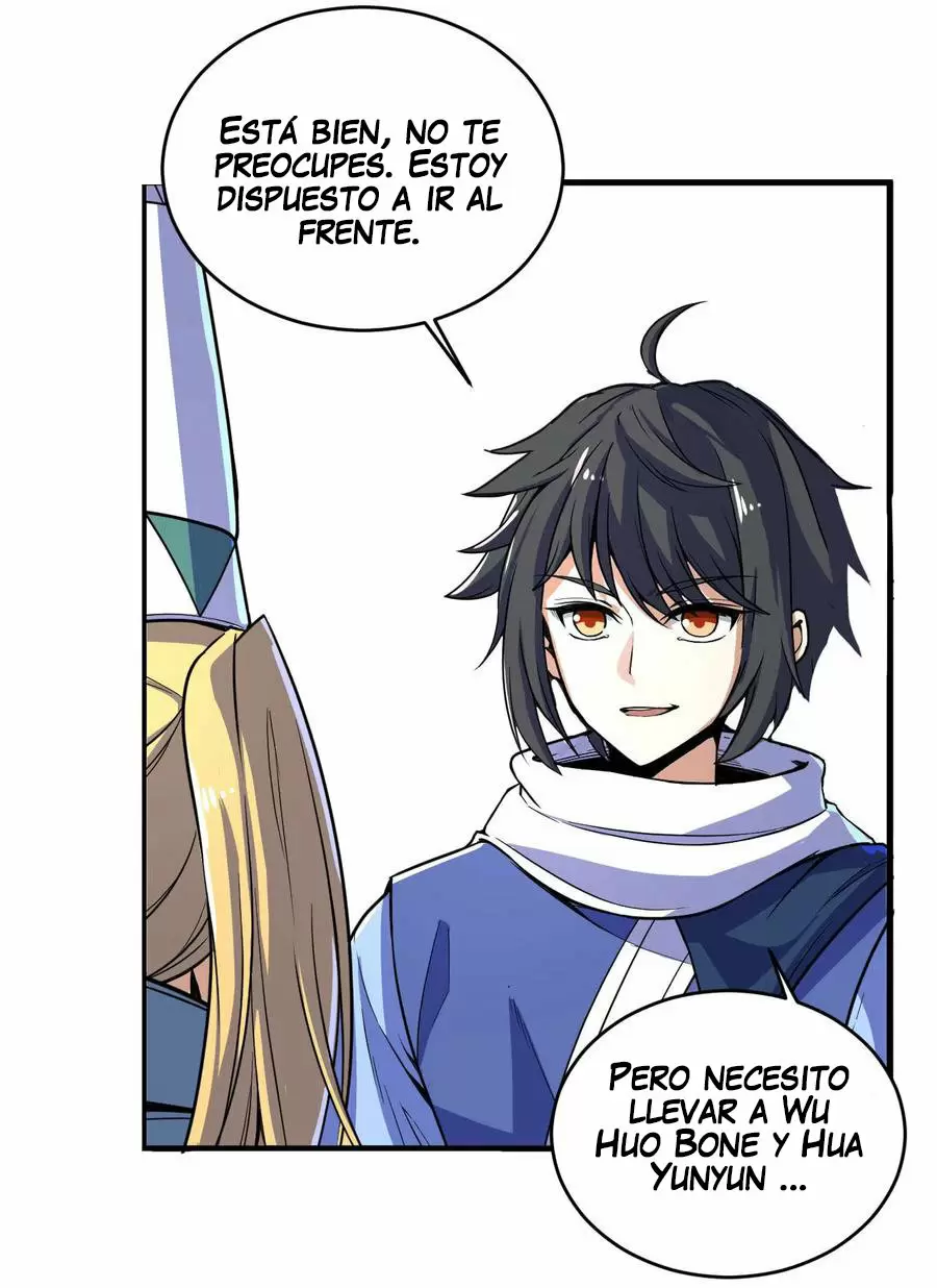 Emperador Divino — Capítulo 92 — 28