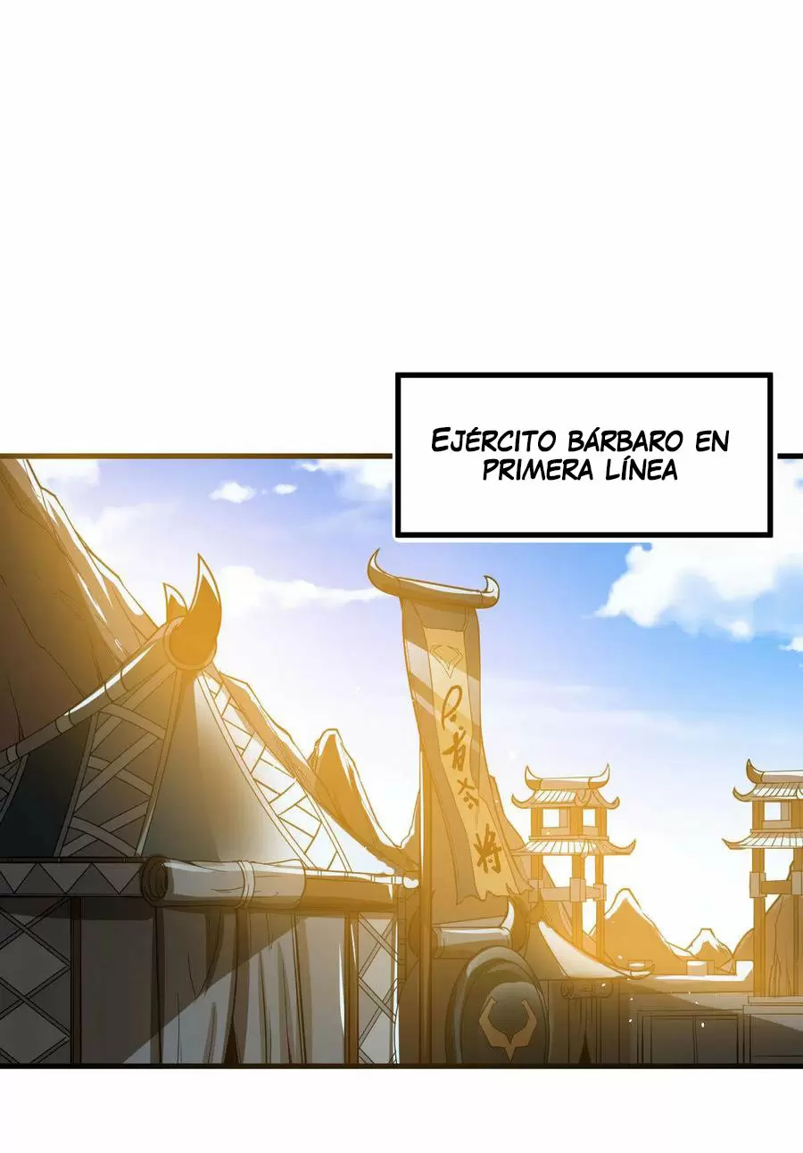 Emperador Divino — Capítulo 92 — 31