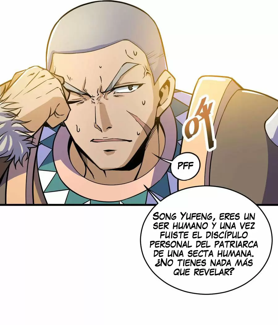 Emperador Divino — Capítulo 92 — 35