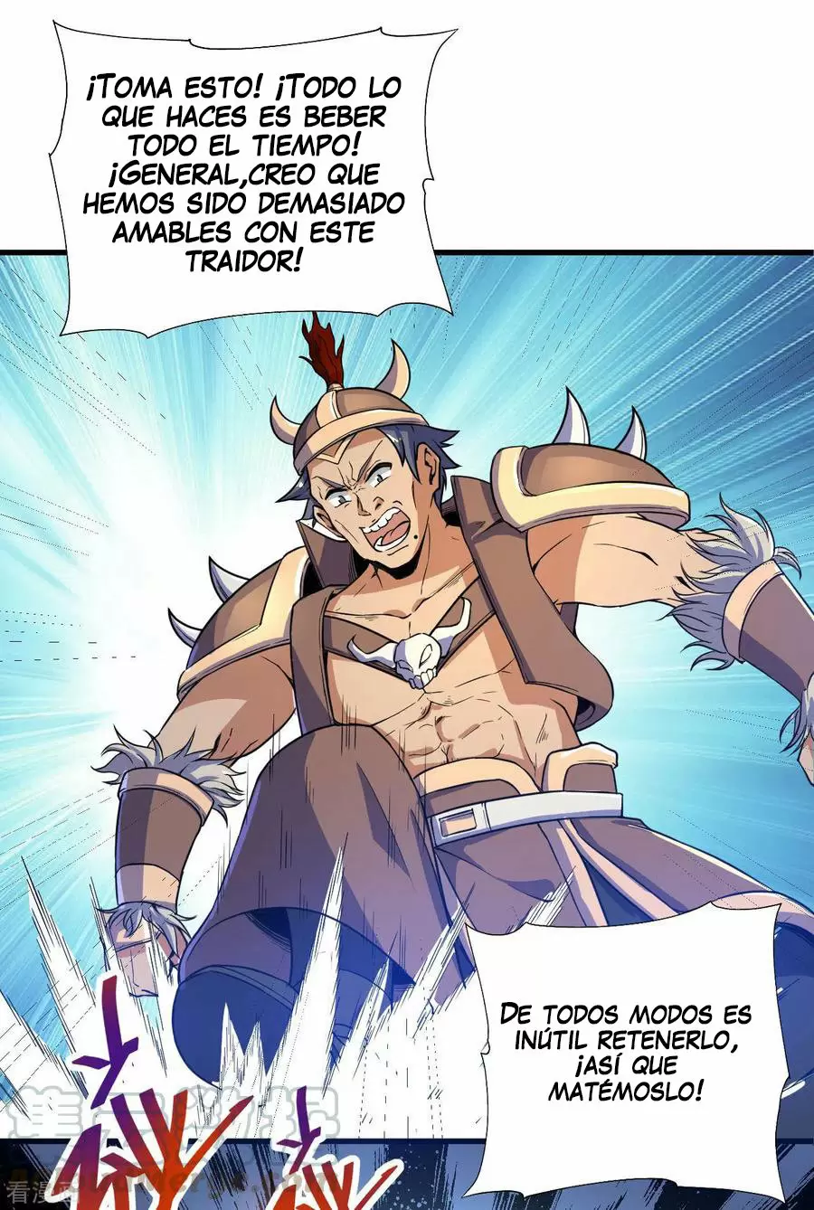 Emperador Divino — Capítulo 92 — 38