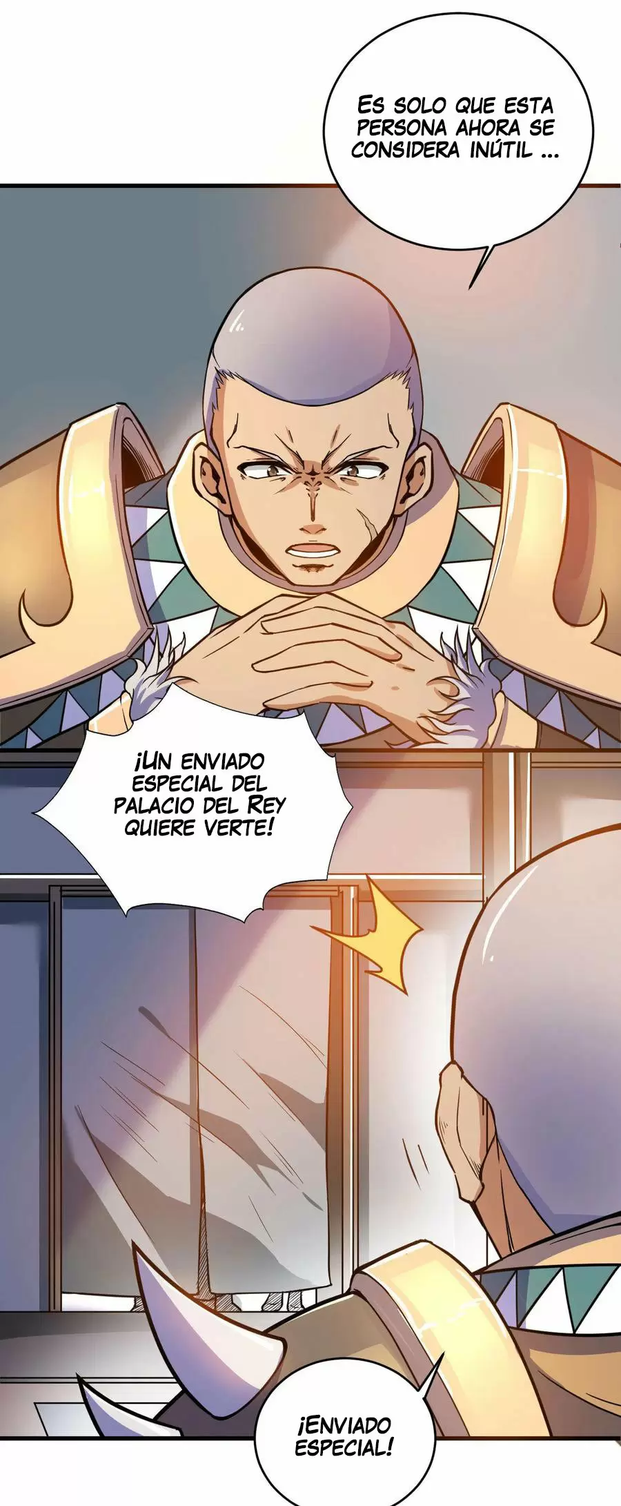 Emperador Divino — Capítulo 92 — 40