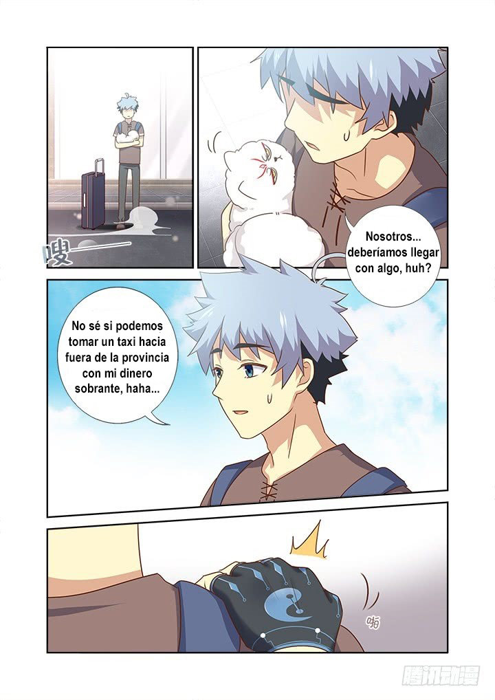 Lista de Monstruos — Capítulo 380 — 4