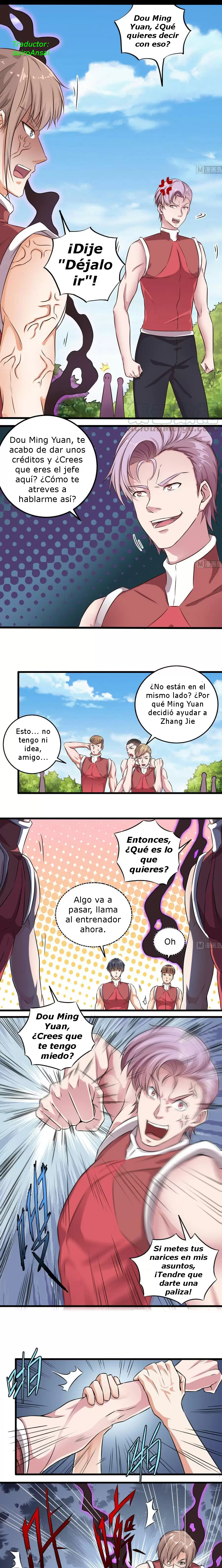 Saqueador del inframundo — Capítulo 132 — 3
