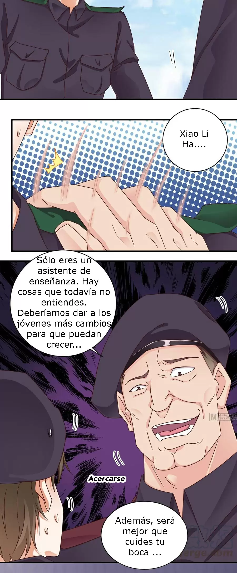 Saqueador del inframundo — Capítulo 132 — 6