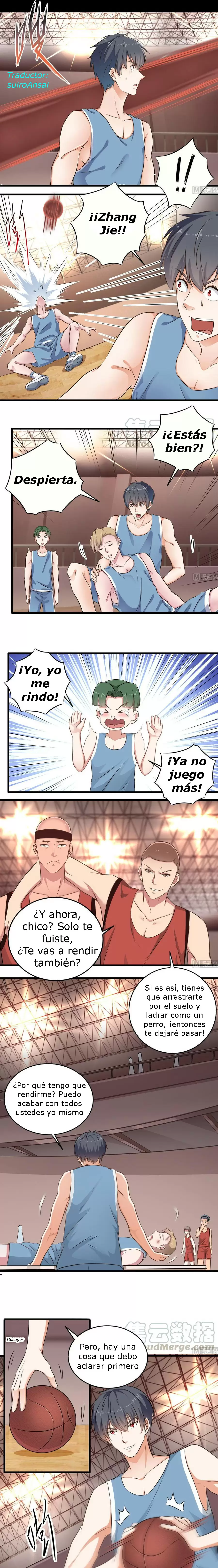 Saqueador del inframundo — Capítulo 135 — 3