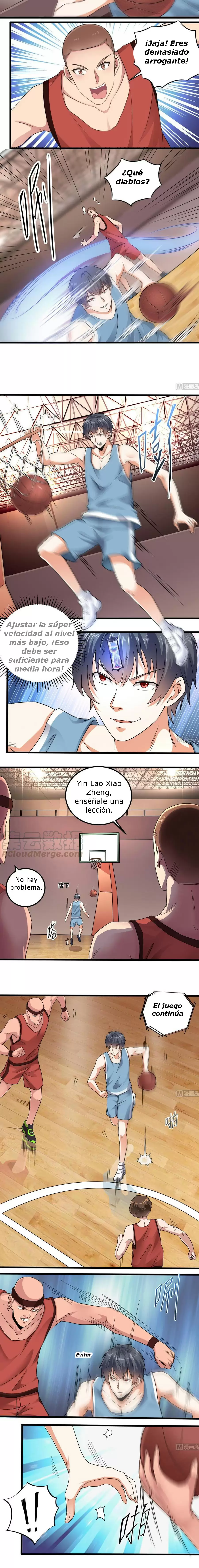 Saqueador del inframundo — Capítulo 135 — 4
