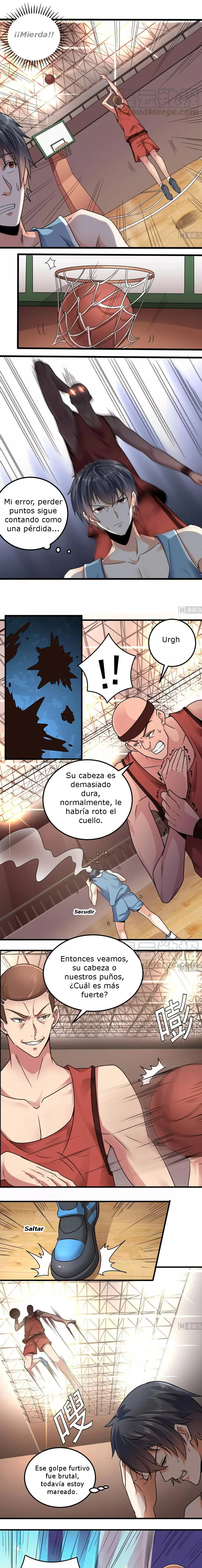 Saqueador del inframundo — Capítulo 135 — 5