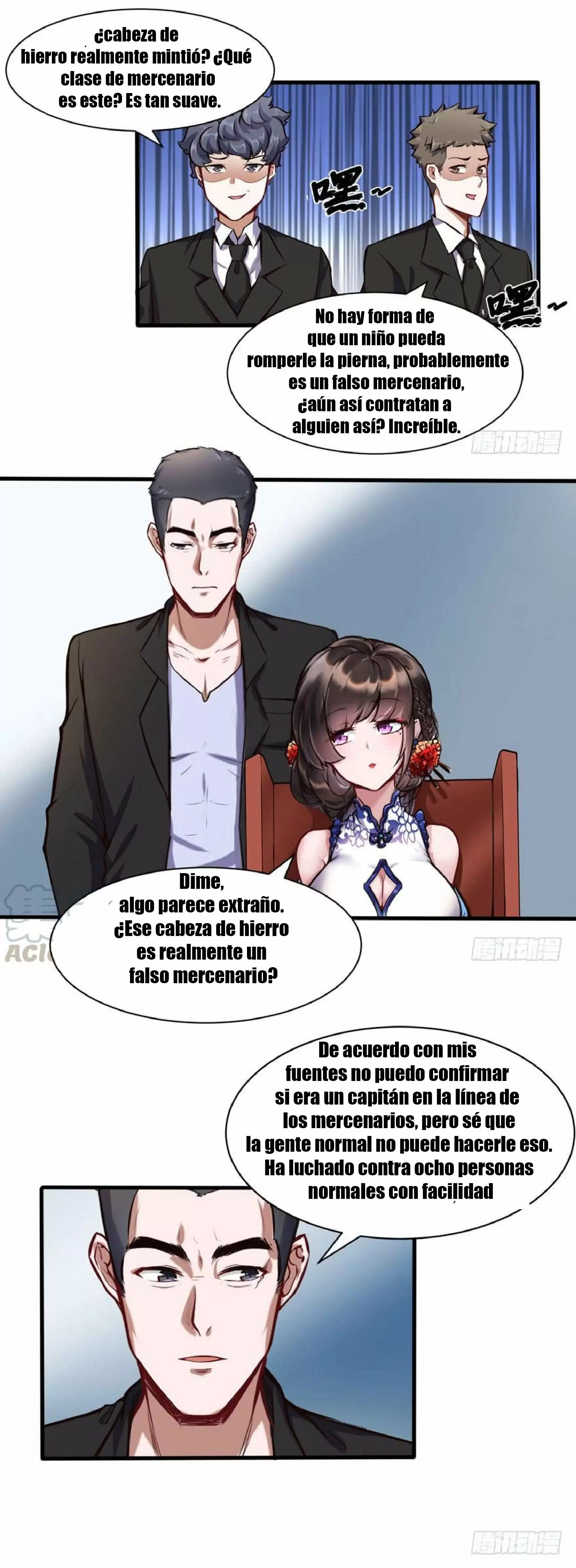 El Doctor Milagroso de Yin-Yang de la Ciudad Metropolitana — Capítulo 43 — 10