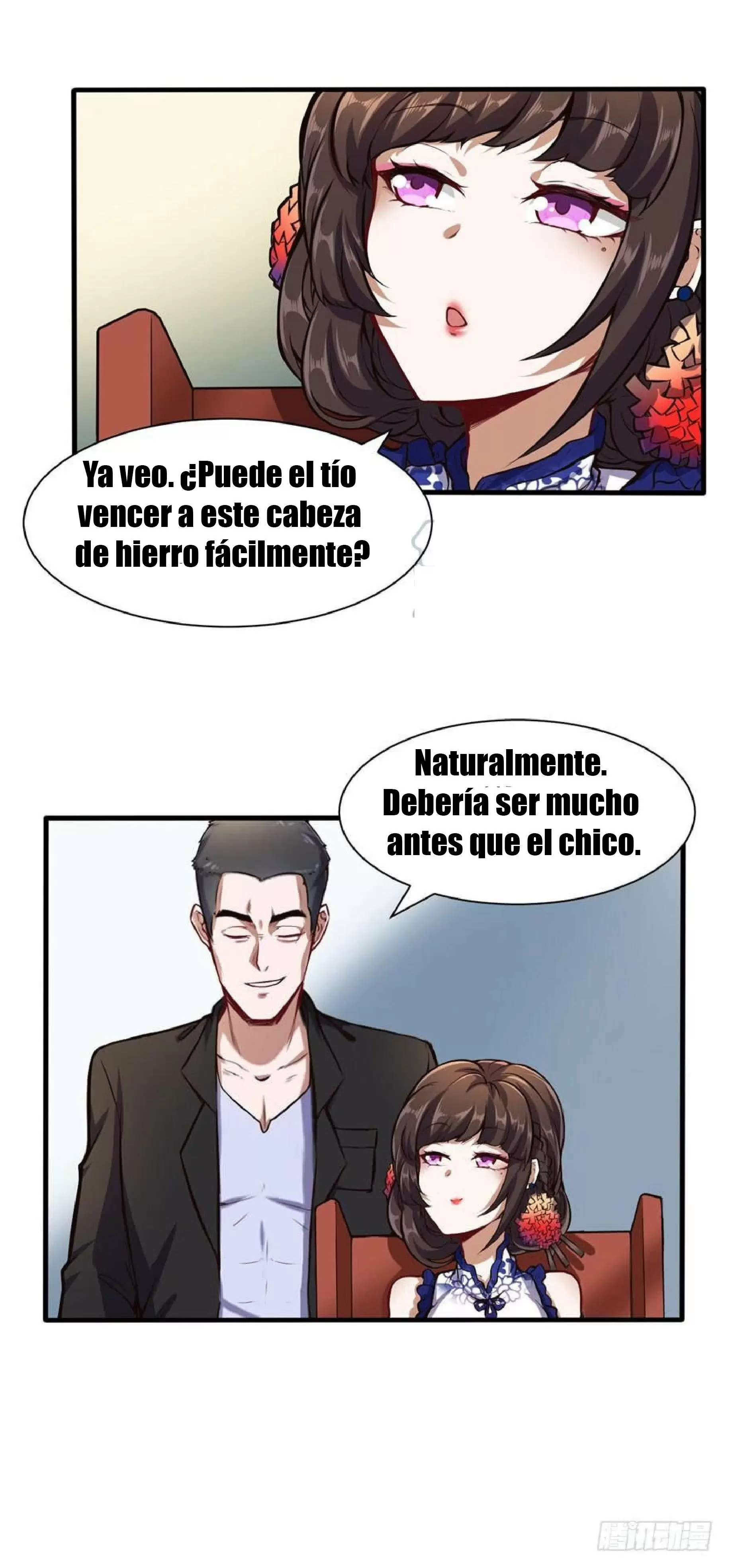 El Doctor Milagroso de Yin-Yang de la Ciudad Metropolitana — Capítulo 43 — 11