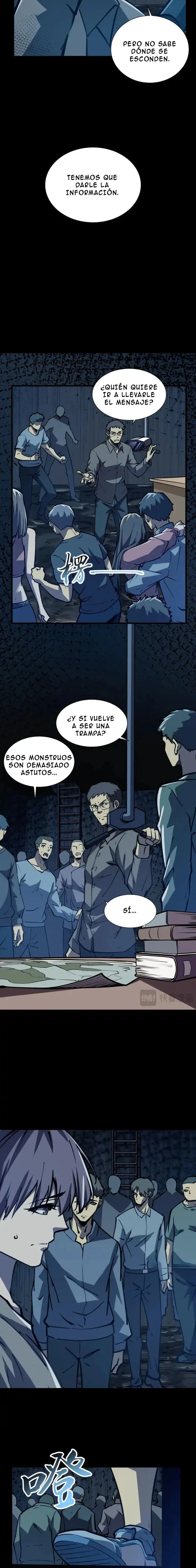 Apocalipsis: El Estandarte del Emperador Humano inclina a todas las discípulas — Capítulo 36 — 12