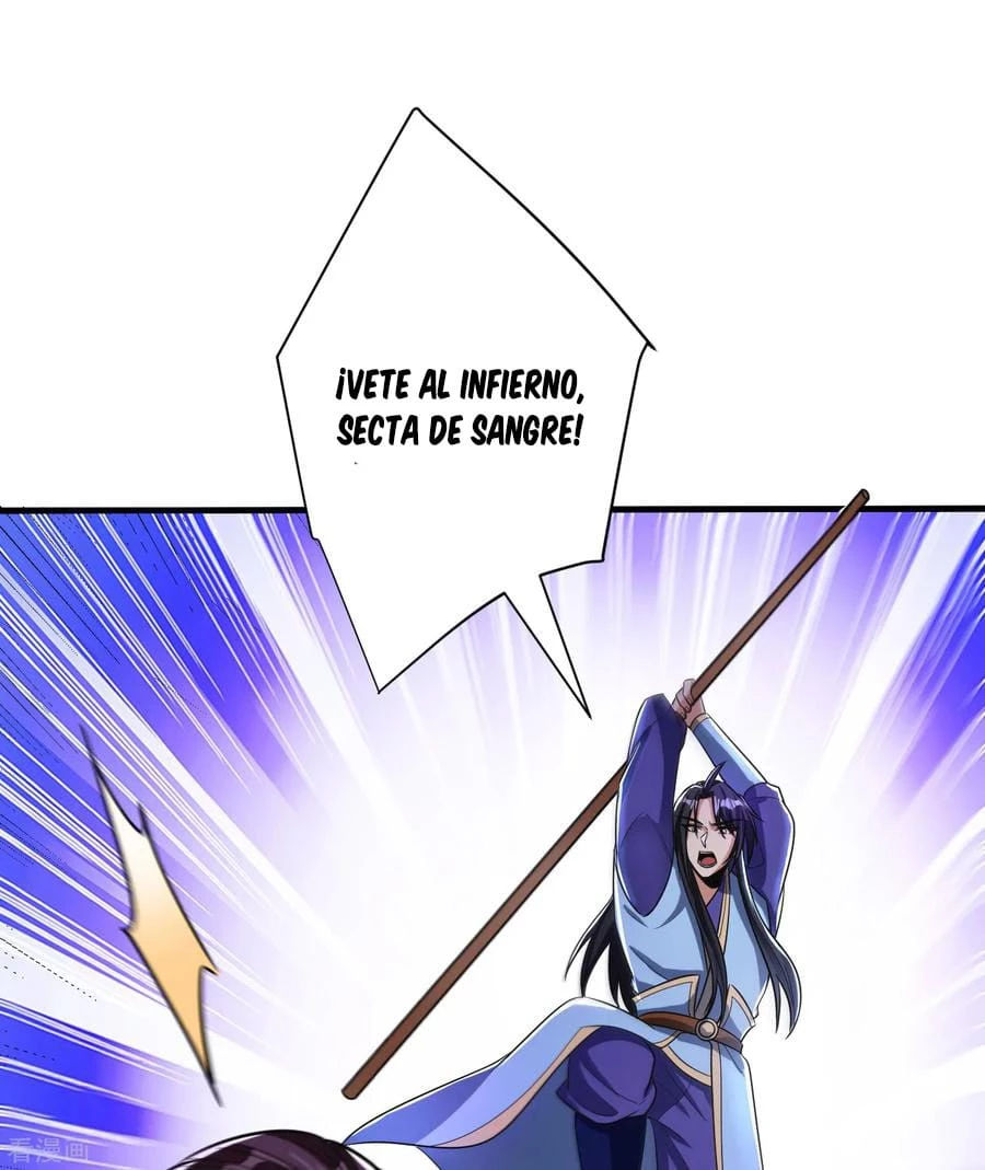 El ascenso del rey demonio —  Capítulo 161 — 20