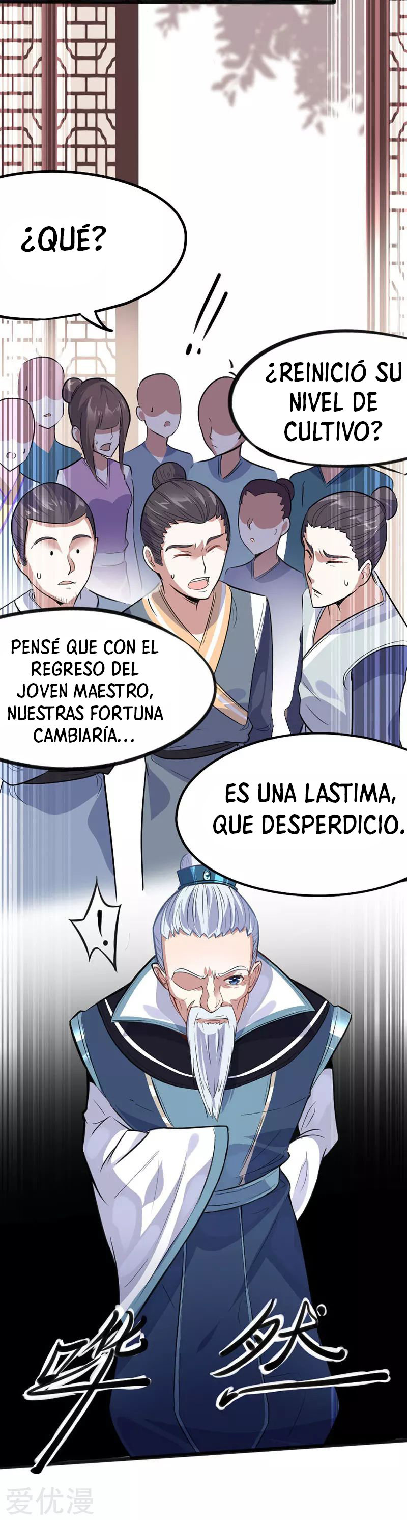 El retorno del rey demonio — Capítulo 5 — 12