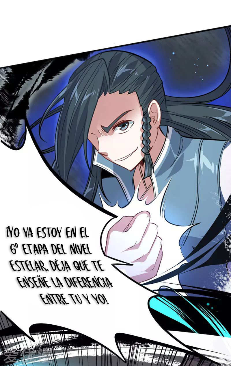 El retorno del rey demonio — Capítulo 5 — 16