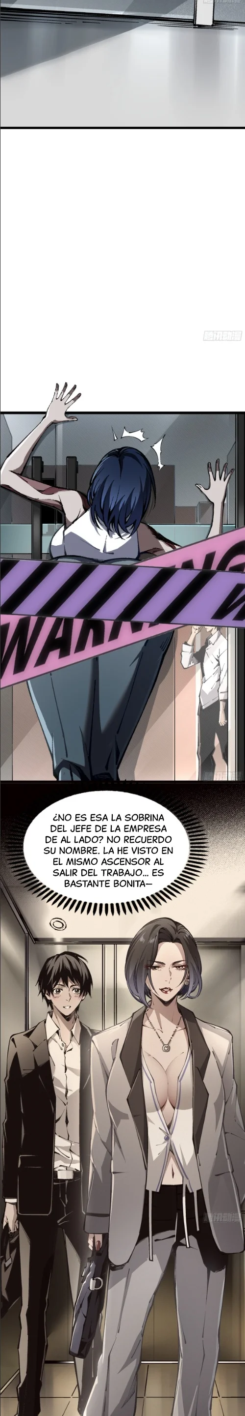 Mi vida perfecta en el apocalipsis — Capítulo 1 — 13