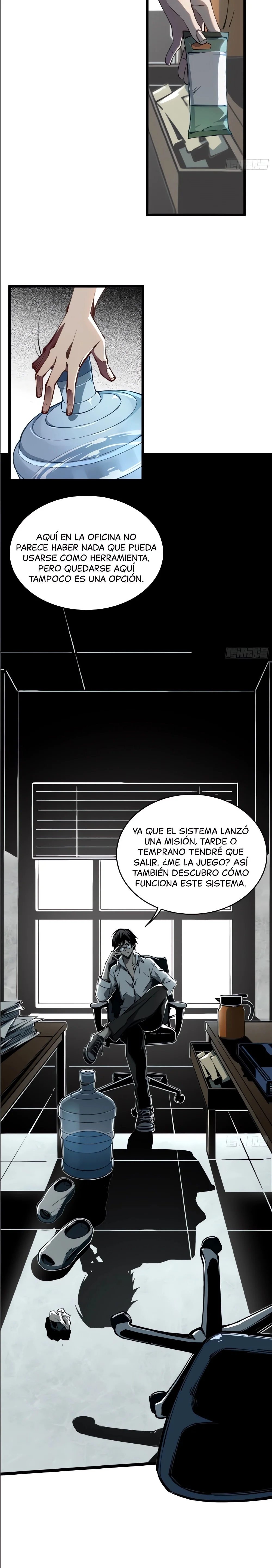 Mi vida perfecta en el apocalipsis — Capítulo 1 — 15