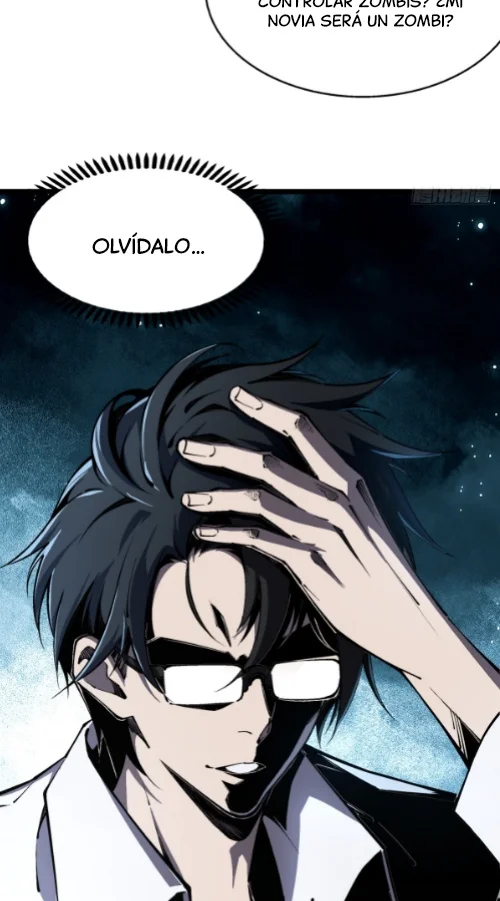 Mi vida perfecta en el apocalipsis — Capítulo 1 — 23