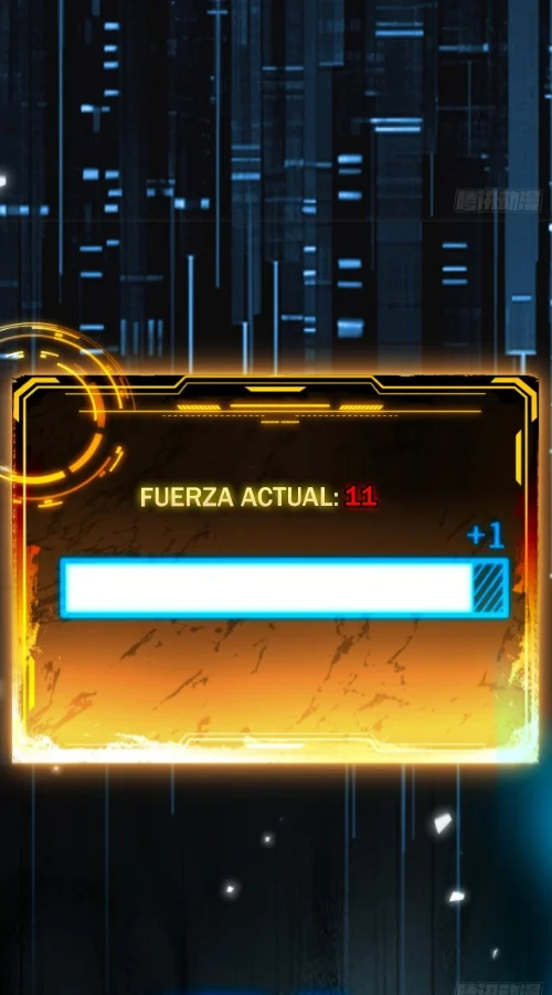 Mi vida perfecta en el apocalipsis — Capítulo 1 — 27
