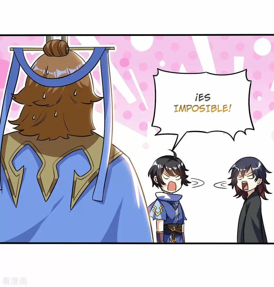 Emperador Divino — Capítulo 58 — 46