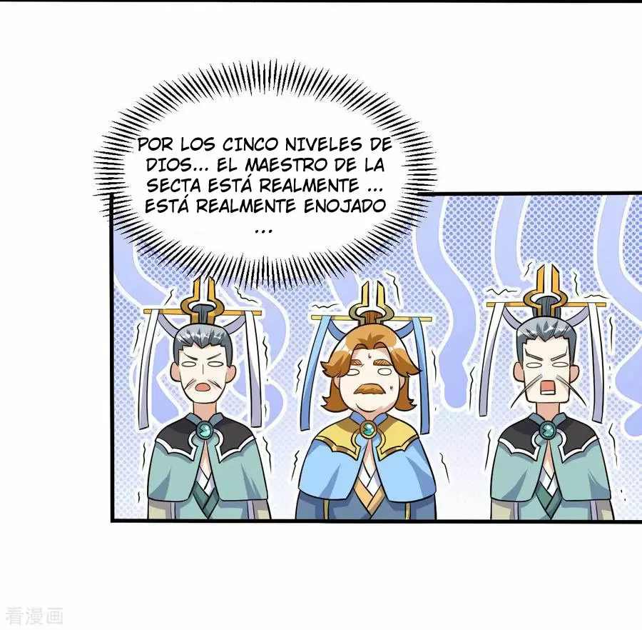 Emperador Divino — Capítulo 58 — 50