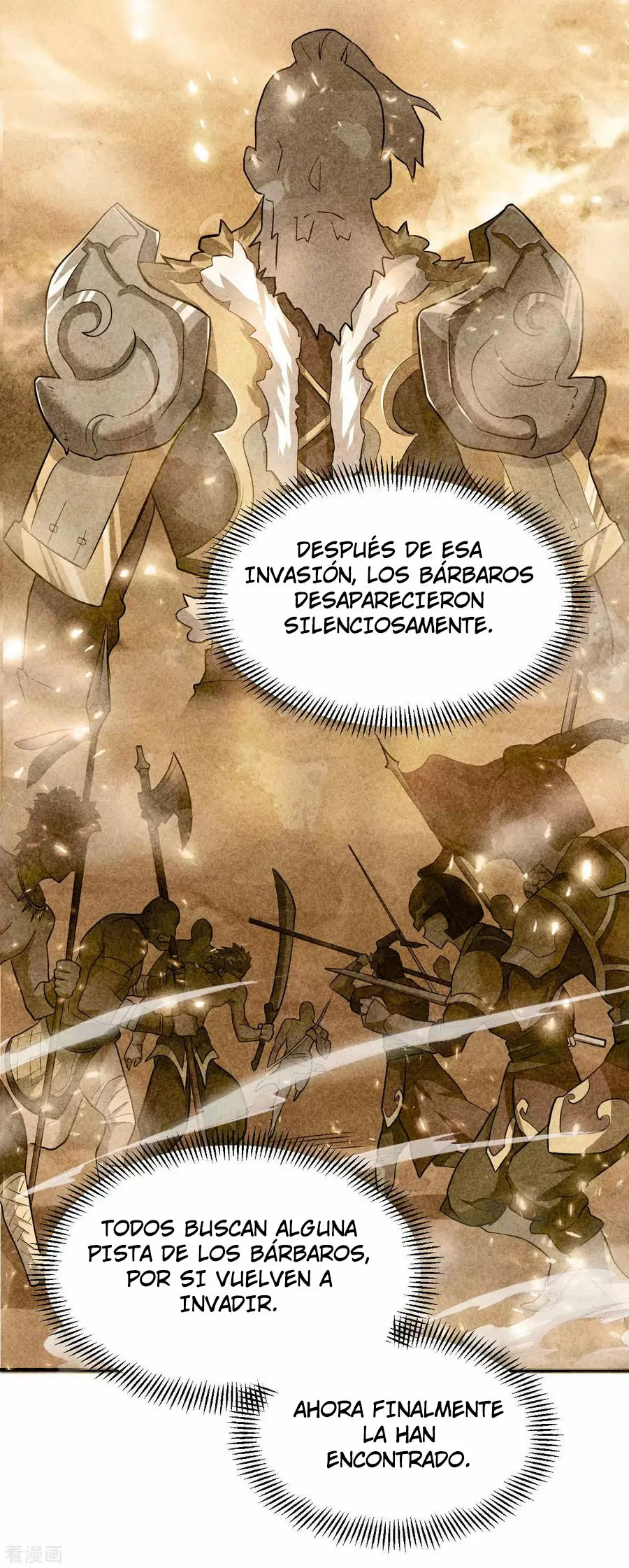 Emperador Divino — Capítulo 58 — 55
