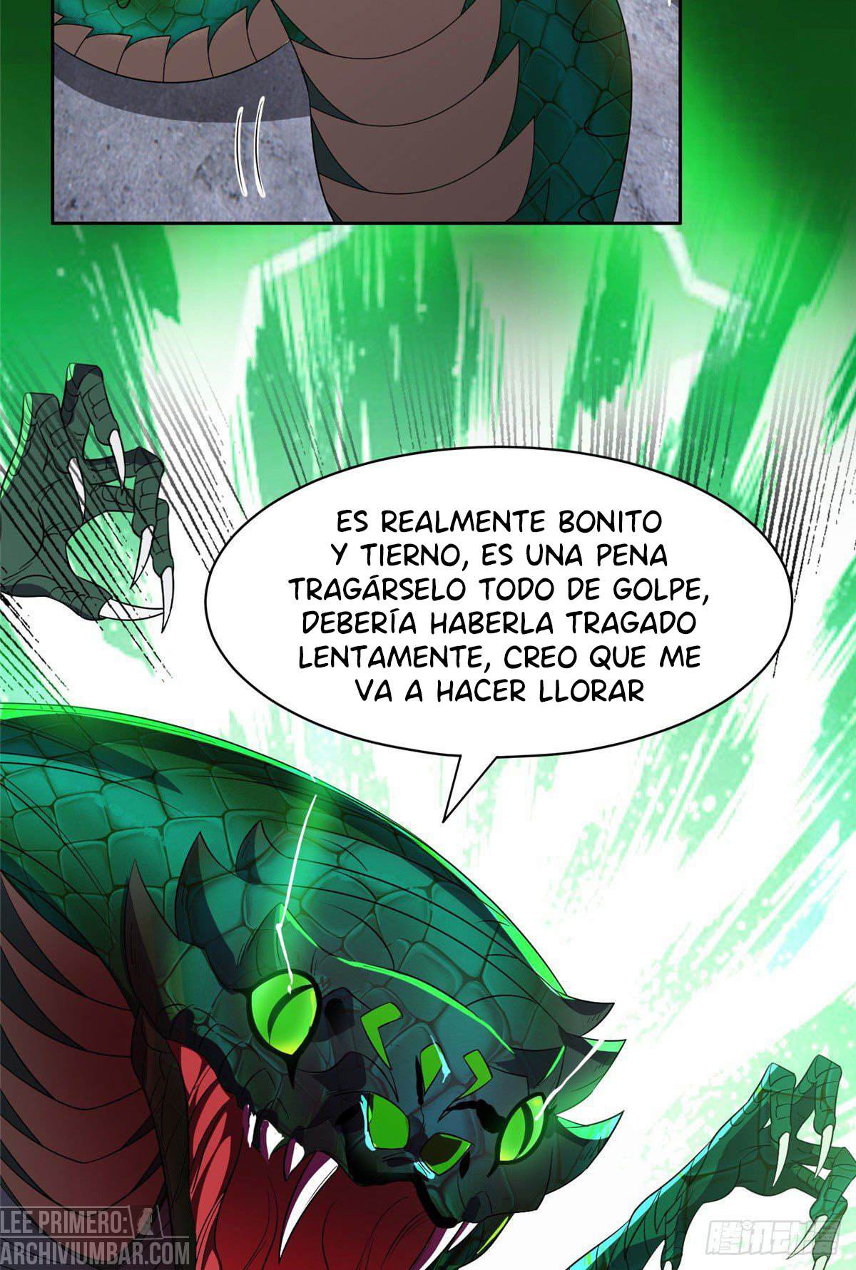 Renacimiento del prodigio divino — Capítulo 68 — 5
