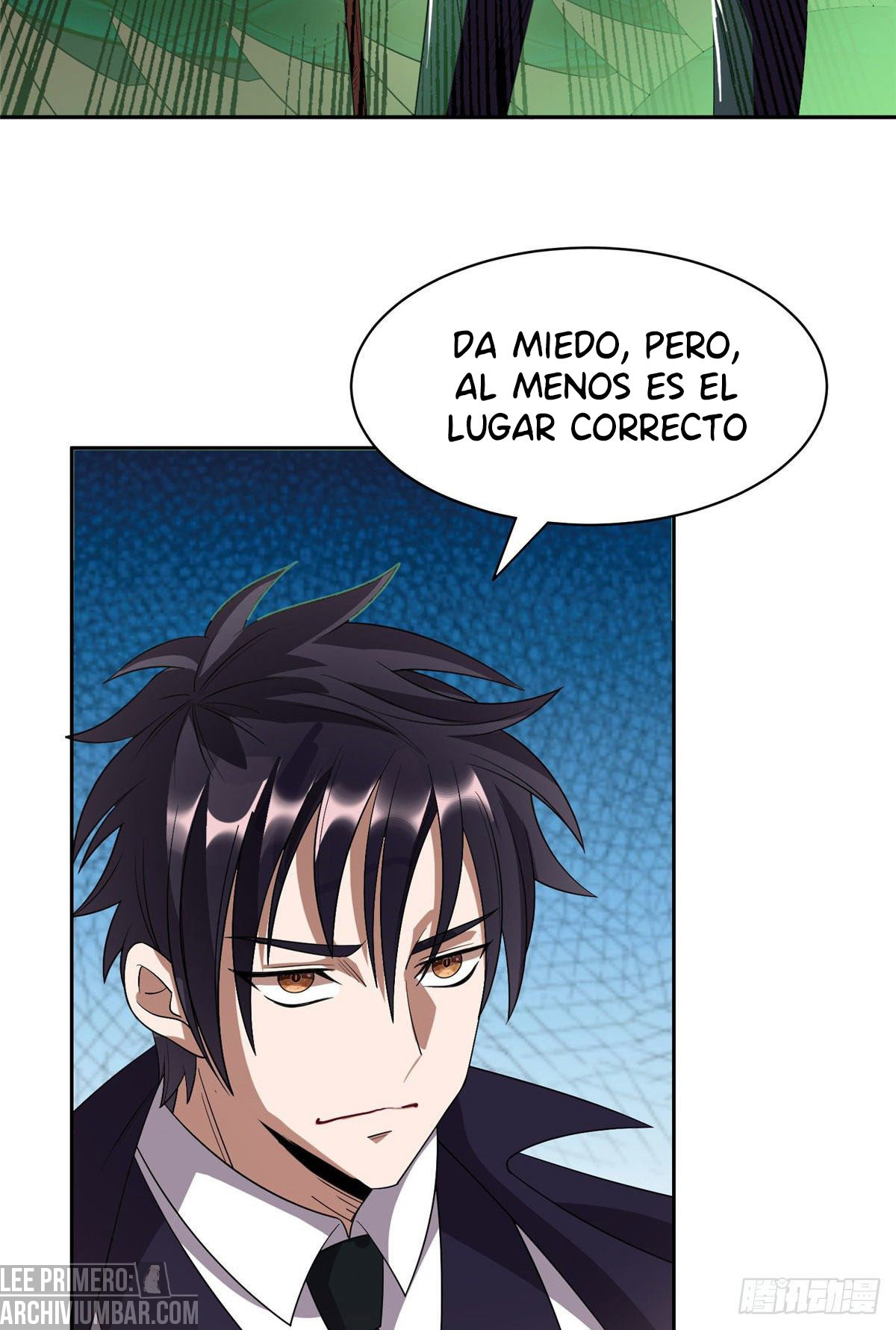 Renacimiento del prodigio divino — Capítulo 68 — 7