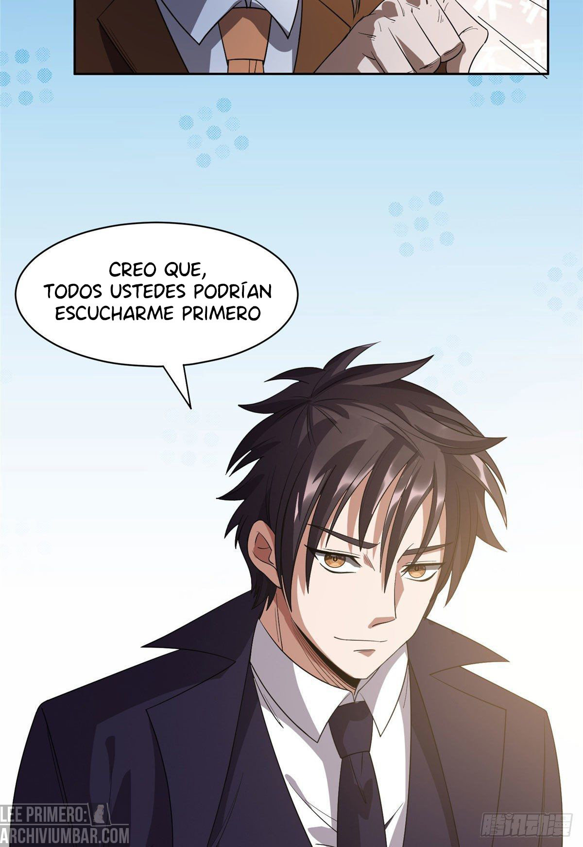 Renacimiento del prodigio divino — Capítulo 68 — 19