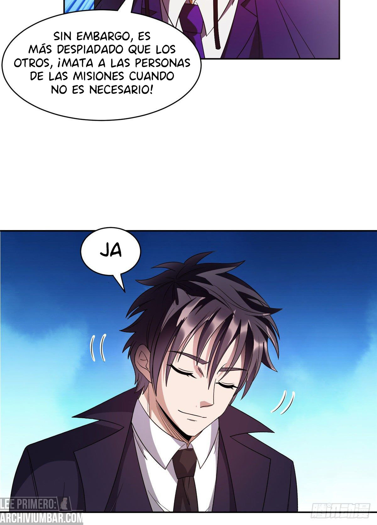 Renacimiento del prodigio divino — Capítulo 68 — 29