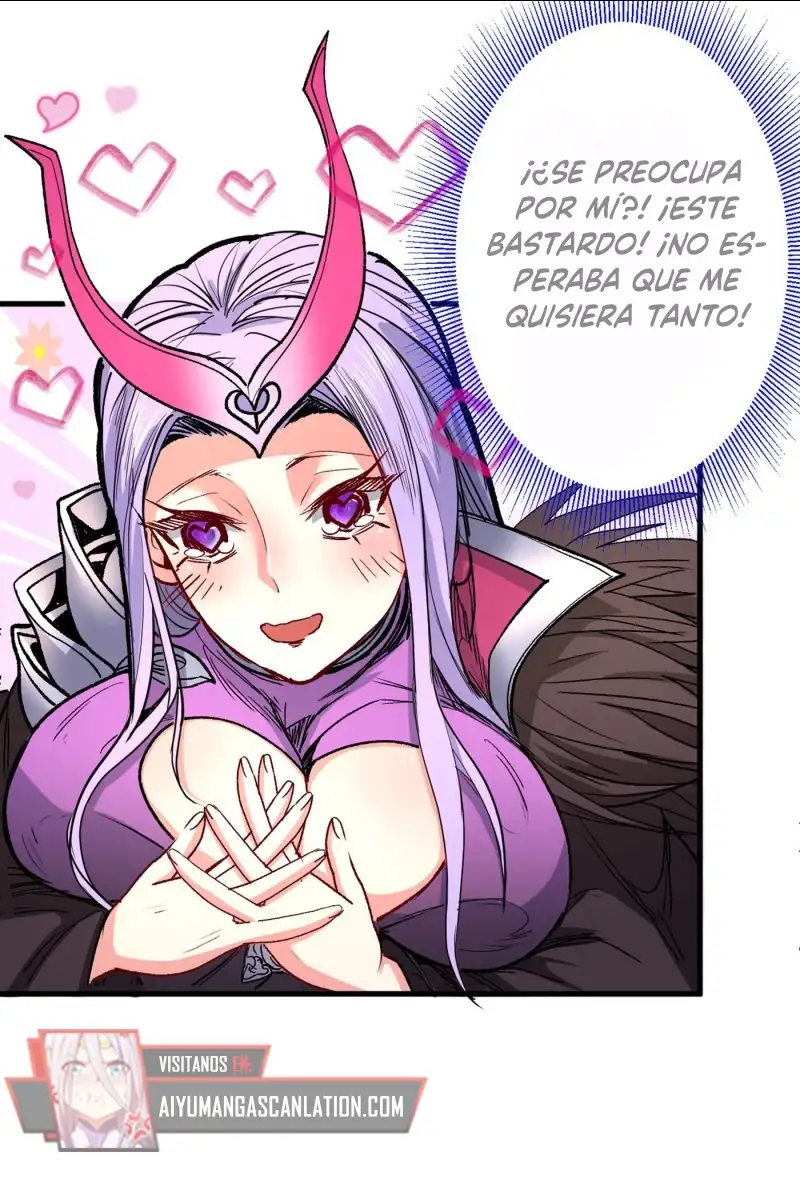 99 maneras de convertirse en héroe por las maestras de belleza — Capítulo 50 — 14