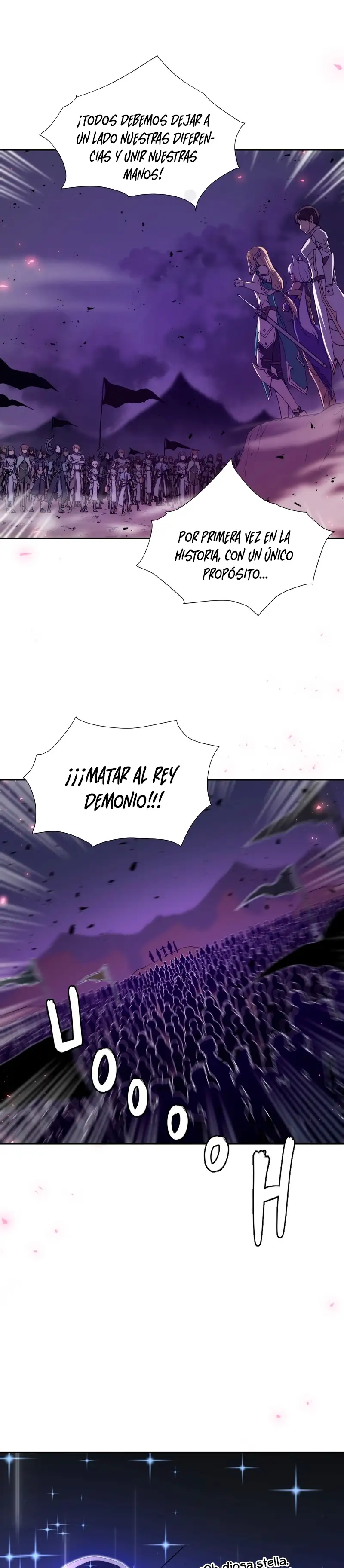 El Rey Demonio Se Retira — Capítulo 1 — 3