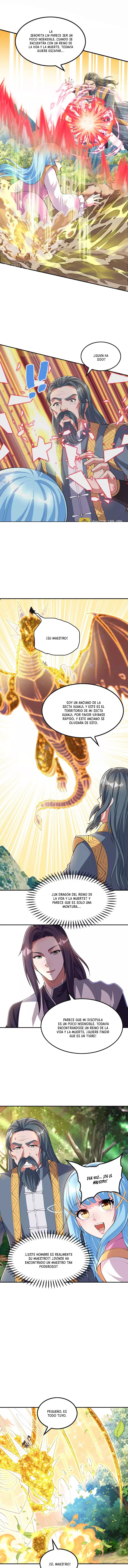 Primer Yerno — Capítulo 193 — 6