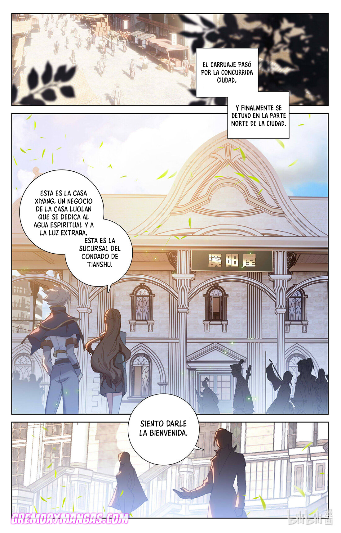 Rey de Todas las Resonancias — Capítulo 29 — 3