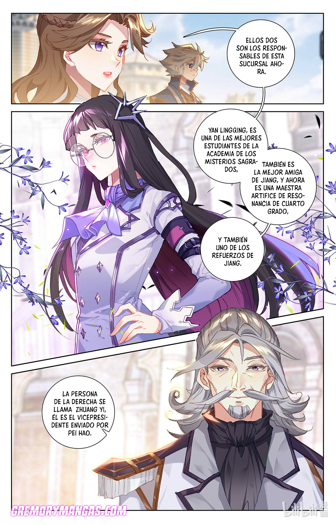Rey de Todas las Resonancias — Capítulo 29 — 4