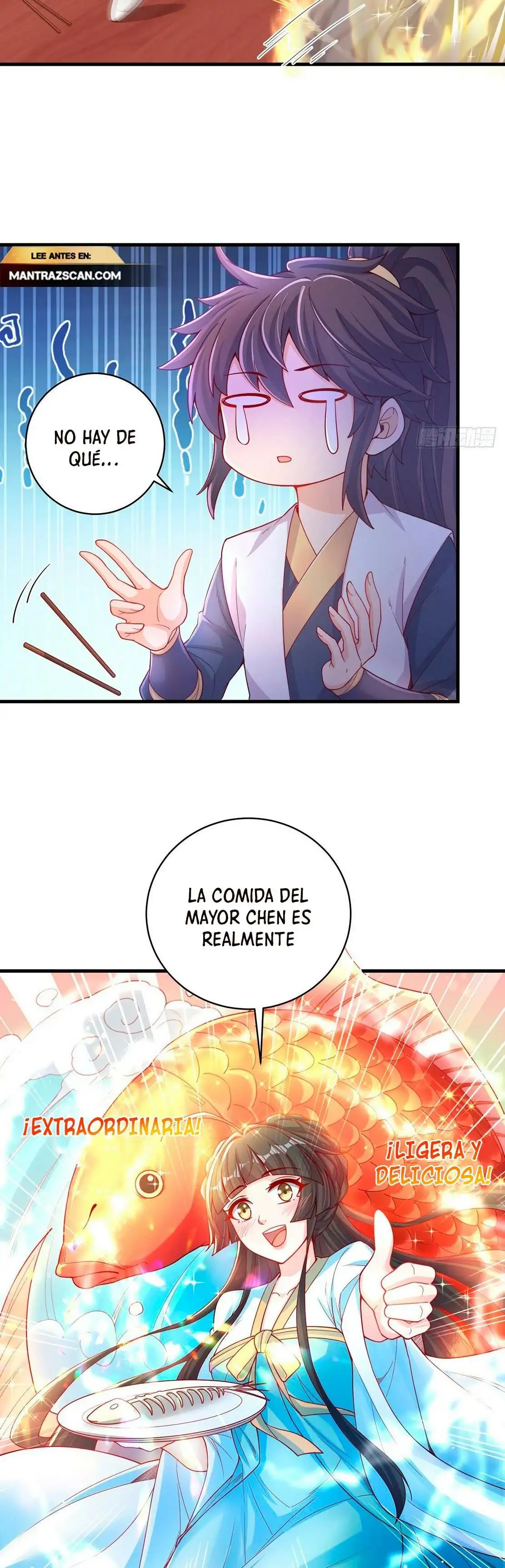 El experto sin igual solo quiere ir a casa y cultivar — Capítulo 17 — 15