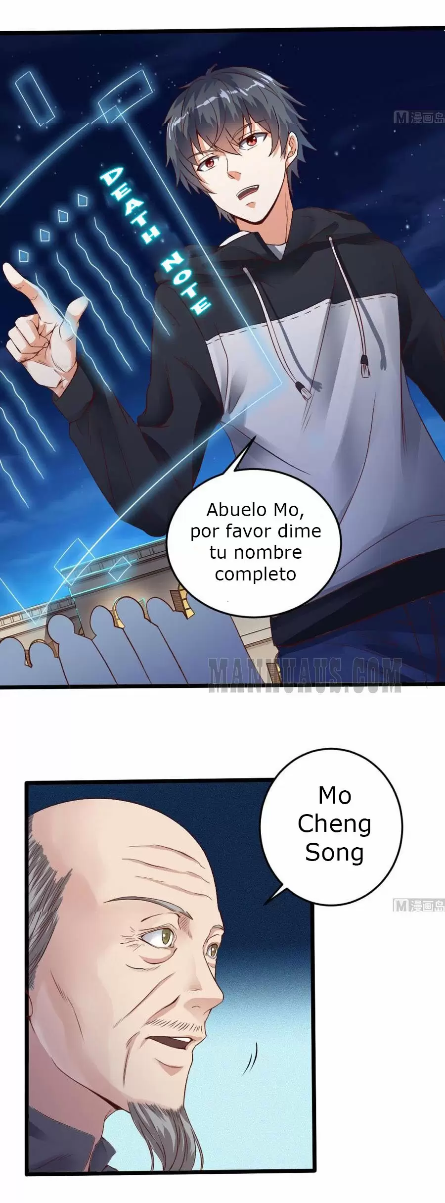 Saqueador del inframundo — Capítulo 49 — 4
